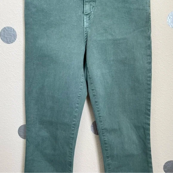 Current/Elliot The Highwaist Stiletto Jeans with Cut Raw Hem - Picture 7 of 10